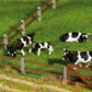 Faller 180431 HO Paddock Fence II, 876 mm