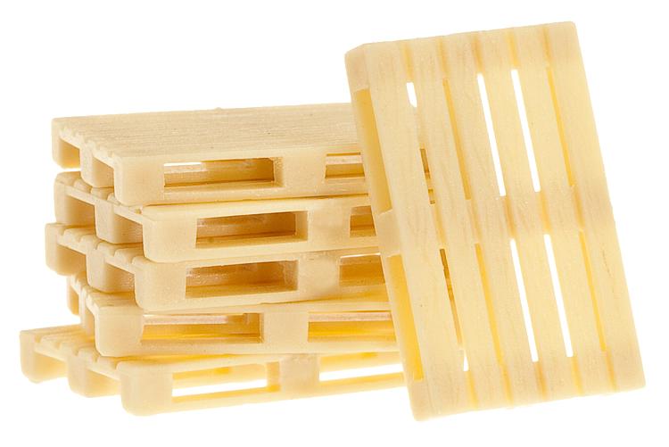 Faller 180612 HO Wood Pallets pkg(60)