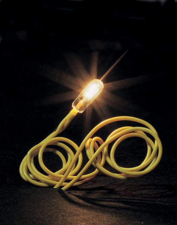 Faller 180671 12-16 Volt GOW Clear Light Bulb