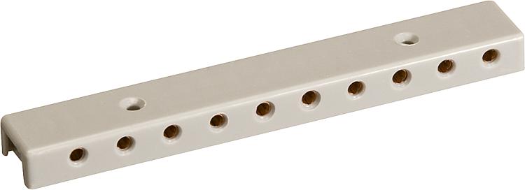 Faller 180686 Plug Strip with Pairs of Sockets (10)