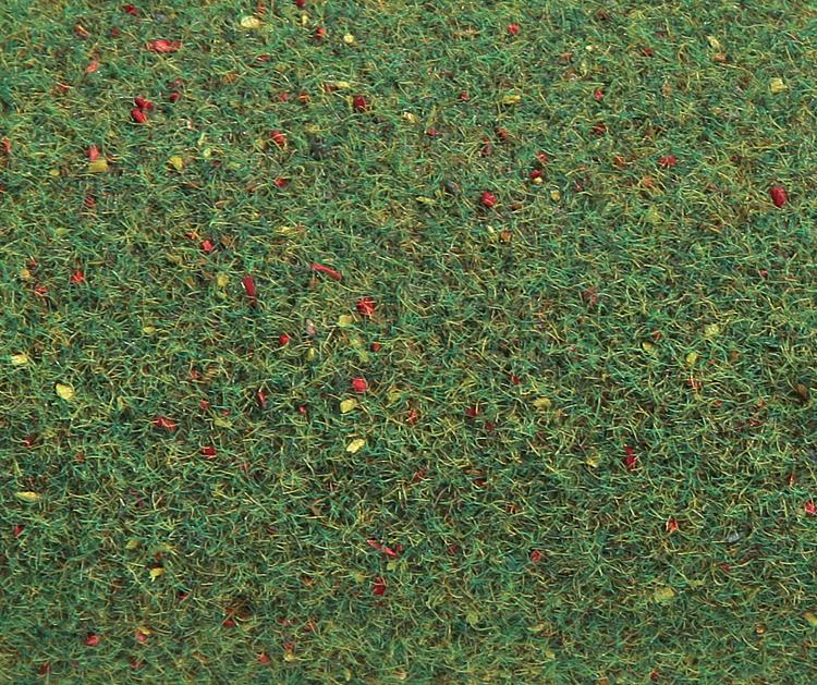 Faller 180750 HO/TT/N/Z Ground Mat (Flowering Meadow)