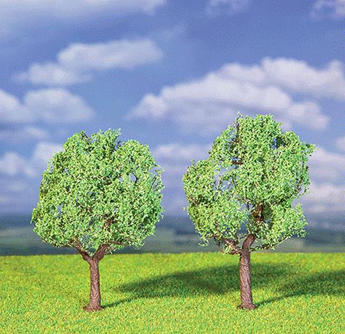 Faller 181219 HO/TT/N Premium Small Elm Trees 3.7