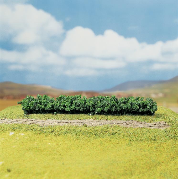 Faller 181350 HO/TT/N Hedges Light Green (Pack of 3)