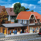 Faller 212104 N Reichenbach Station Building Kit