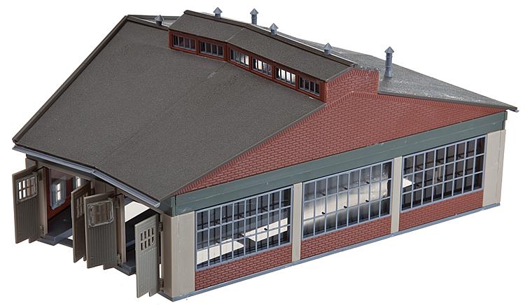 Faller 222118 N 2-Stall Roundhouse