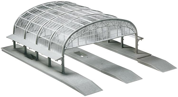 Faller 222127 N Station Hall