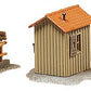 Faller 222177 N Trackside Shanties (Pack of 3)