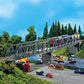 Faller 222578 N Girder Bridges with Walkways