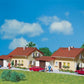 Faller 232222 2-Suburban homes w/garage