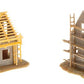 Faller 232223 N Homes Under Construction Building Kit (Pack of 2)