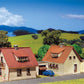 Faller 232226 N One-family Houses (Pack of 2)
