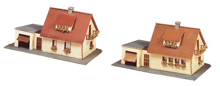 Faller 232226 N One-family Houses (Pack of 2)