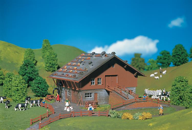 Faller 232233 N Alpine Barn