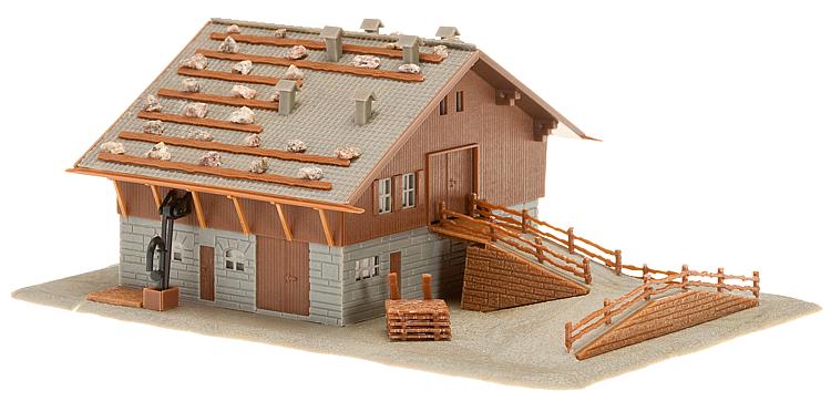Faller 232233 N Alpine Barn