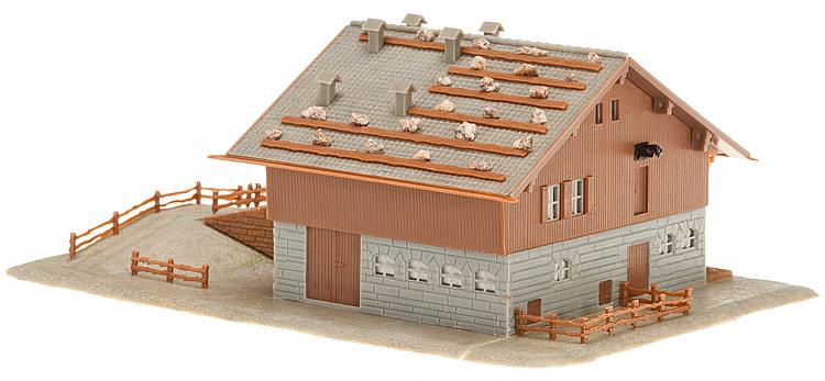 Faller 232233 N Alpine Barn