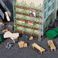 Faller 272421 Building Site Decoration Items