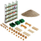 Faller 272421 Building Site Decoration Items