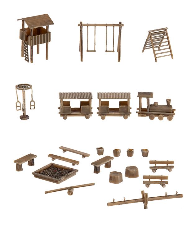 Faller 272568 N Adventure Playground