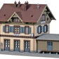 Faller 282707 Guglingen Station w/Shed Building Kit