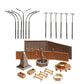 Faller Gmbh 282791 Z Park Accessories