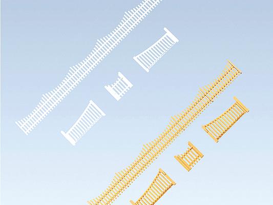 Faller 282840 Z Garden Fence, 434 mm