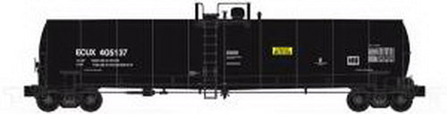 Atlas 20001723 HO Exxon 23500 Gallon Tank Car #405137