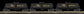 MTH 30-7056 O Sunoco Modern Tank Cars/3pk