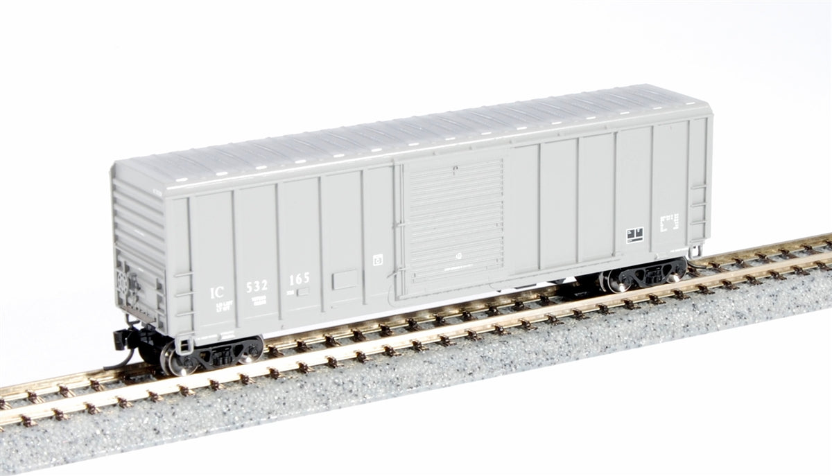 Fox Valley Models 81224 N IC P-S 5344 Cu.ft. Single-Door Boxcar #532193
