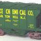 Funaro & Camerlengo 8000 HO Royce Chemical Covered Hopper
