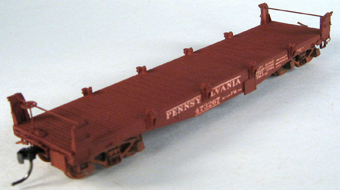 Funaro & Camerlengo 8120 FM Flatcar w/Load PRR