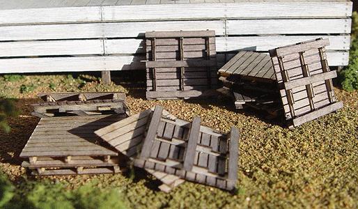 GCLaser 11105 Pallets Laser Cut Kit