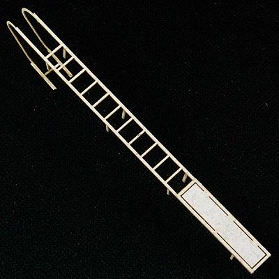 GCLaser 116017 Z Cube Ladders Laser Cut Kit (Pack of 2)