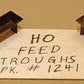 GCLaser 1241 HO Feed Troughs Kit (Pack of 4)