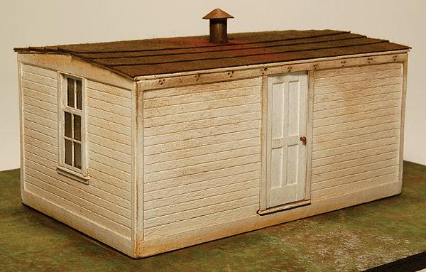 GCLaser 1290 HO Bunk House Laser Cut Kit