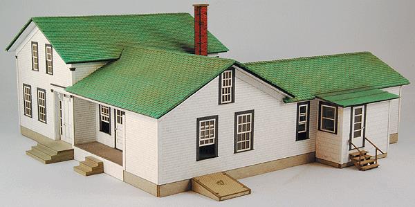 GCLaser 19012 Elfering Farm House