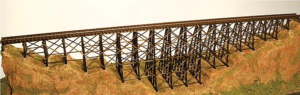 GCLaser 5388 Wood Trestle