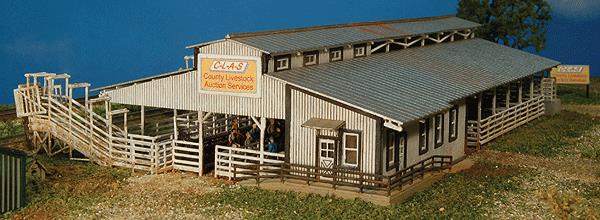 GCLaser 55211 Z Auction House Building Kit