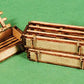 GCLaser 292-91019 Wood Crates Kit #9 pkg(4) 1-15/64 x 33/64 x 15/64 Plywood Kit
