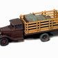 GHQ 284-56009 N Scale American Truck - (Unpainted Metal Kit)