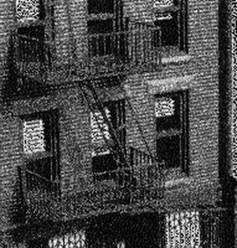 Gold Medal Models 160-3 N Standard Fire Escape Basic Set 3-Story Kit