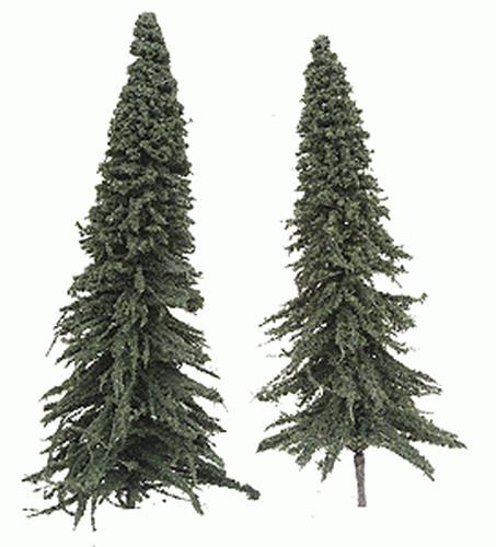 Grand Central Gems T2 Pine Trees Large (Set of 5)