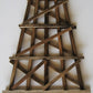 Grand Central Gems TB10 N X-Large Wood Trestle Bents - Assembled