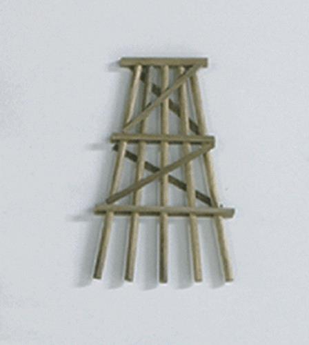 Grand Central Gems TB2 Bridge Bent Medium (Pack of 5)