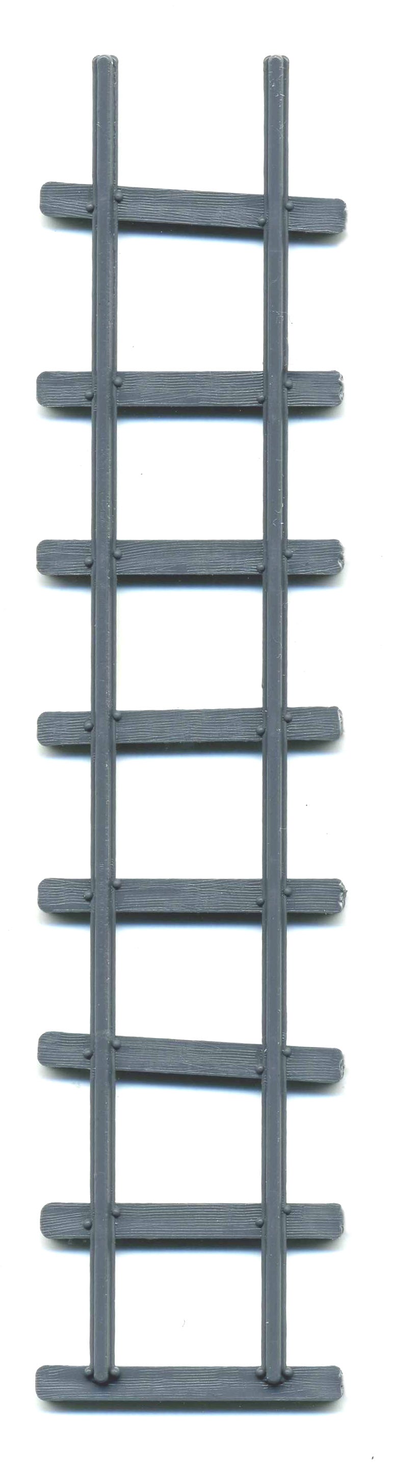 Grandt Line 3044 O 18" Gauge Mine Track (Pack of 4)