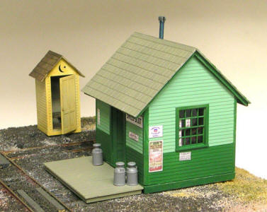 Grandt Line 3580 O Sheepscot Station Kit