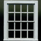 Grandt Line 3773 O 35" x 45" Double Hung-8/8 Light Window (Pack of 4)