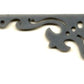 Grandt Line 3944 G 1-1/2" x 1-11/16" Porch Bracket (Pack of 4)
