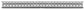 Grandt Line 5018 HO 2-1/8" x 7/8" Upper Porch Spool Trim (Pack of 4)