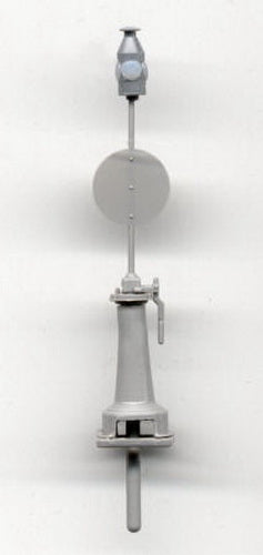Grandt Line 5061 HO Heavy Cast Iron 3-Position Style Switch Stand