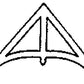 Grandt Line 5227 HO 1-1/32" x 11/16" 77° Angle Gable Trim (Pack of 4)